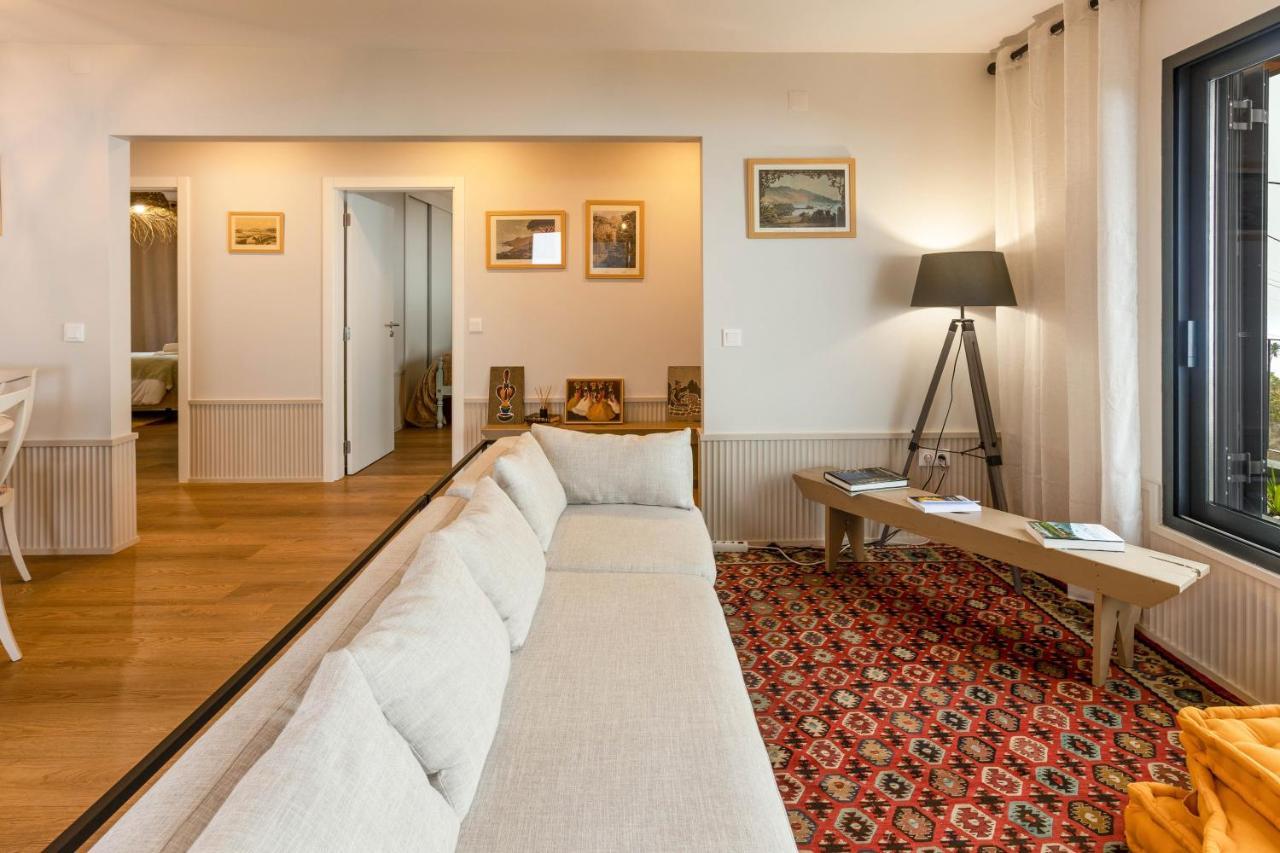 Referta Apartamento T2 Prazeres Zewnętrze zdjęcie